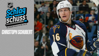 Schlagschuss Episode 30 mit Christoph Schubert