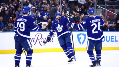 Ekman-Larsson reducerar för Maple Leafs