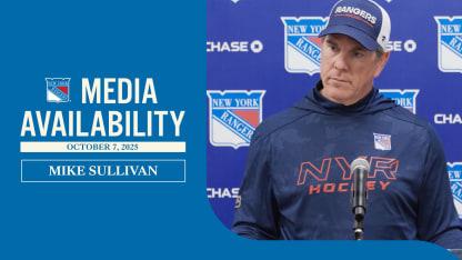 Pregame: Mike Sullivan