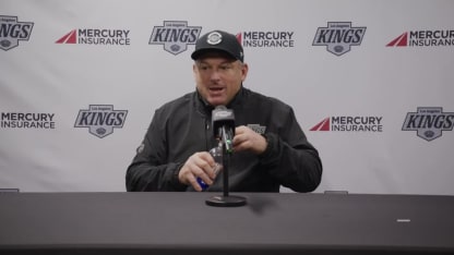 D.J. Smith Trade Deadline Media Availability