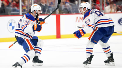 GAME RECAP: Oilers 5, Panthers 4 - OT (Game 4) 06.12.25
