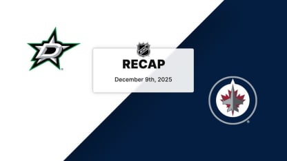 DAL at WPG | Recap