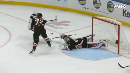 Ellis earns 1st career shutout