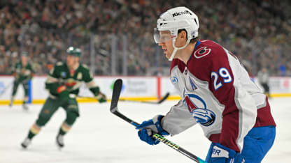 Minnesota Wild beenden Colorados Siegesserie