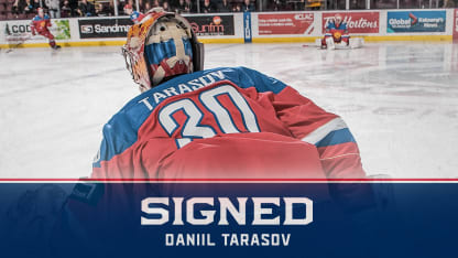 Tarasov-Signed