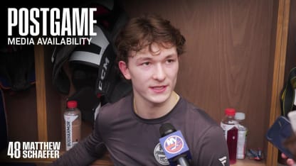 NYI 4 vs TOR 3 (OT): Matthew Schaefer