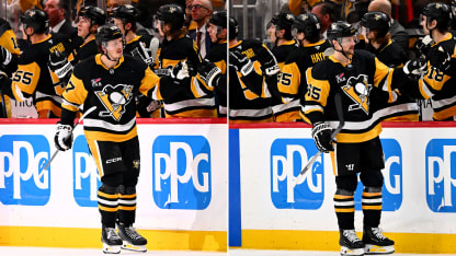 Rakell och Karlsson nätar för Penguins