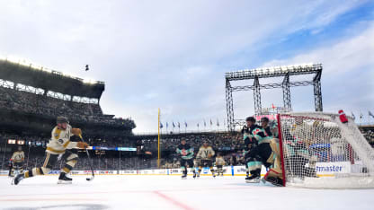 ‘Surreal’ Winter Classic showcases Seattle passion for hockey