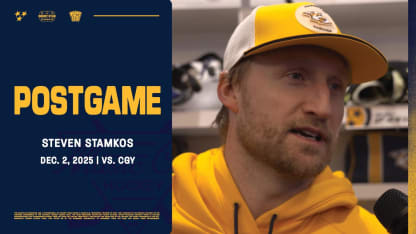 Postgame: Steven Stamkos