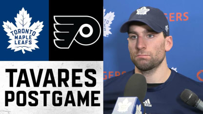 John Tavares | Post Game