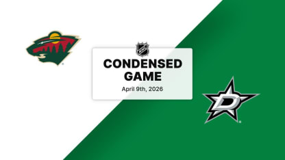 MIN at DAL | Condensed Game