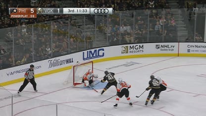 Bellemare's gorgeous SHG