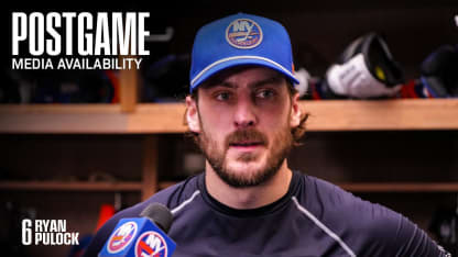 NYI 2 vs DAL 1: Ryan Pulock