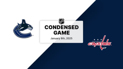 VAN at WSH | Condensed Game