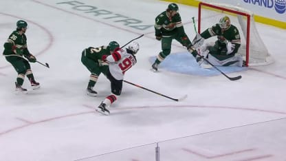 De Hischier à Mercer