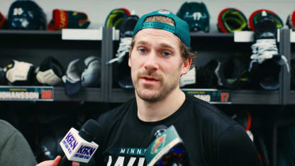 Foligno Postgame vs. New Jersey 1/12