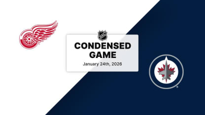 DET at WPG | Condensed Game