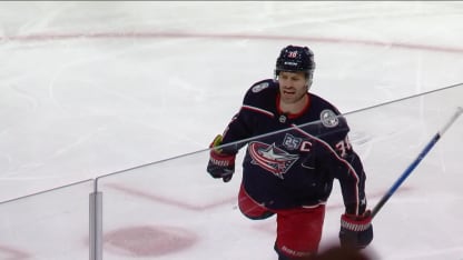 ANA@CBJ: Jenner scores goal against Ville Husso