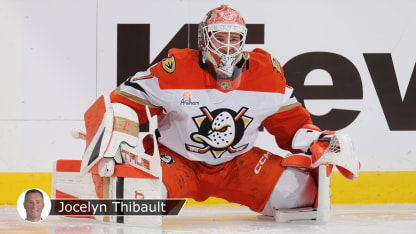 Jocelyn Thibault : Lukas Dostal patience porte ses fruits