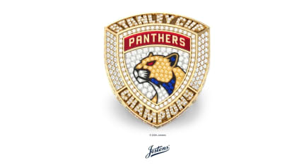 Florida Panthers Stanley Cup ring