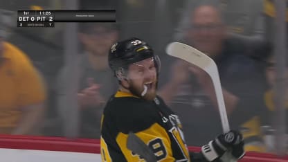 Mantha's 30th goal of season