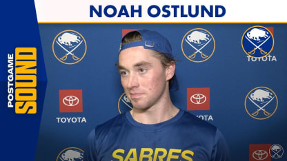 Ostlund | Postgame at OTT