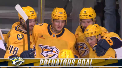 Forsberg kicks off scoring