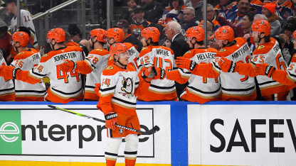 Granlund Hat Trick vs. Edmonton 