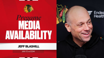 Blashill on Facing Oilers