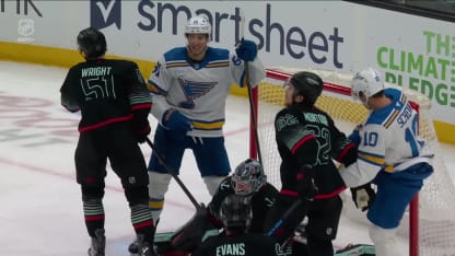 Holloway finishes Fowler's feed