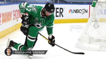 Radulov Stars badge Lepage