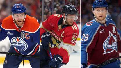 Tämän hetken parhaat NHL keskushyökkääjät
