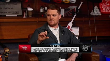 NHL Now: Eastern Conference Playoff Race
