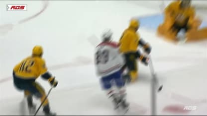 Roy crée l'égalité d'un tir précis