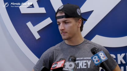 Ethan Gauthier | 2025 Development Camp