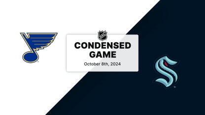 STL at SEA | Condensed Game