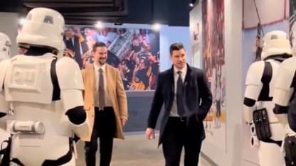 star wars penguins crosby karlsson