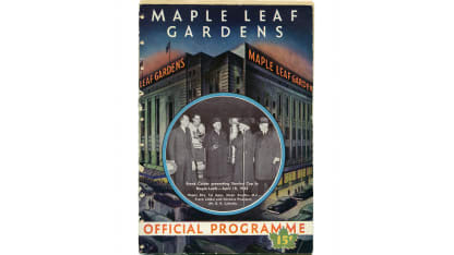 Maple-Leaf-Gardens-program 12-21