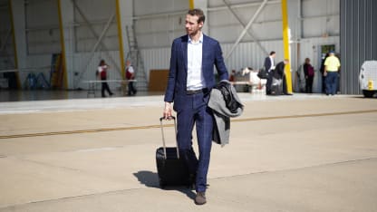 Marcus Pettersson plane sidekick 16:9