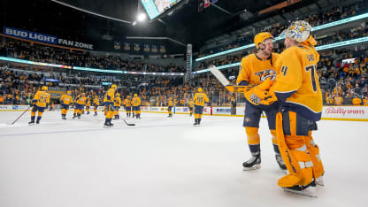 Chicago Blackhawks vs. Nashville Predators: Jan. 1, 2022