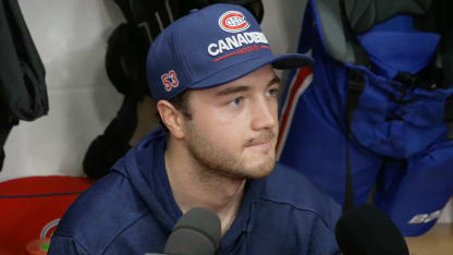 Pregame vs. BUF: Dobson