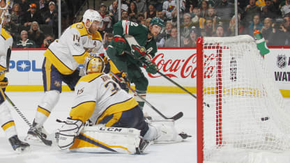 Staal Goal Preds 11.16.17