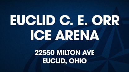 Euclid C E Orr Ice Arena