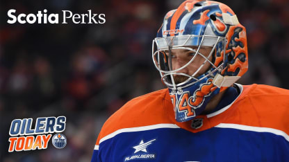OILERS TODAY | Pre-Game 3 vs VGK