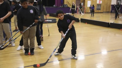 Street Hockey - Bridger Middle School - 71