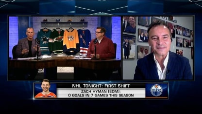 Steve Kouleas joins NHL Tonight: First Shift