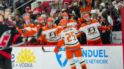 Poehling Hammers One Home 