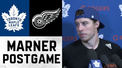 Mitch Marner | Post Game