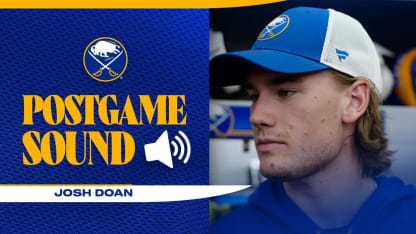 Doan | Postgame vs FLA