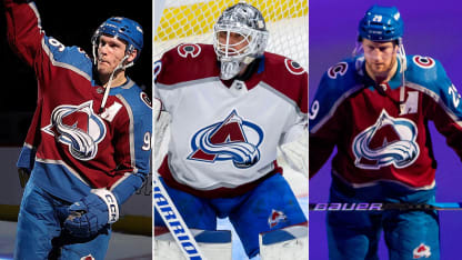 Tres interrogantes que rodean al Colorado Avalanche para la 2024-25 